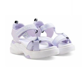 Replay Παιδικό Sneaker για Κορίτσι TEMPURA JR1 VIOLET